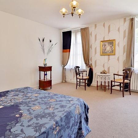 Villa Capucine Aubigny-sur-Nère Eksteriør billede