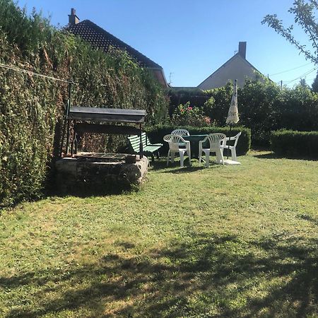 Villa Capucine Aubigny-sur-Nère Eksteriør billede