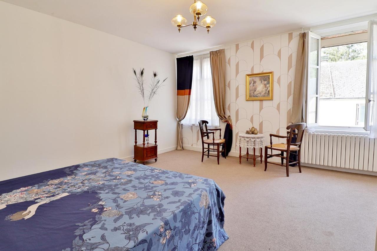 Villa Capucine Aubigny-sur-Nère Eksteriør billede