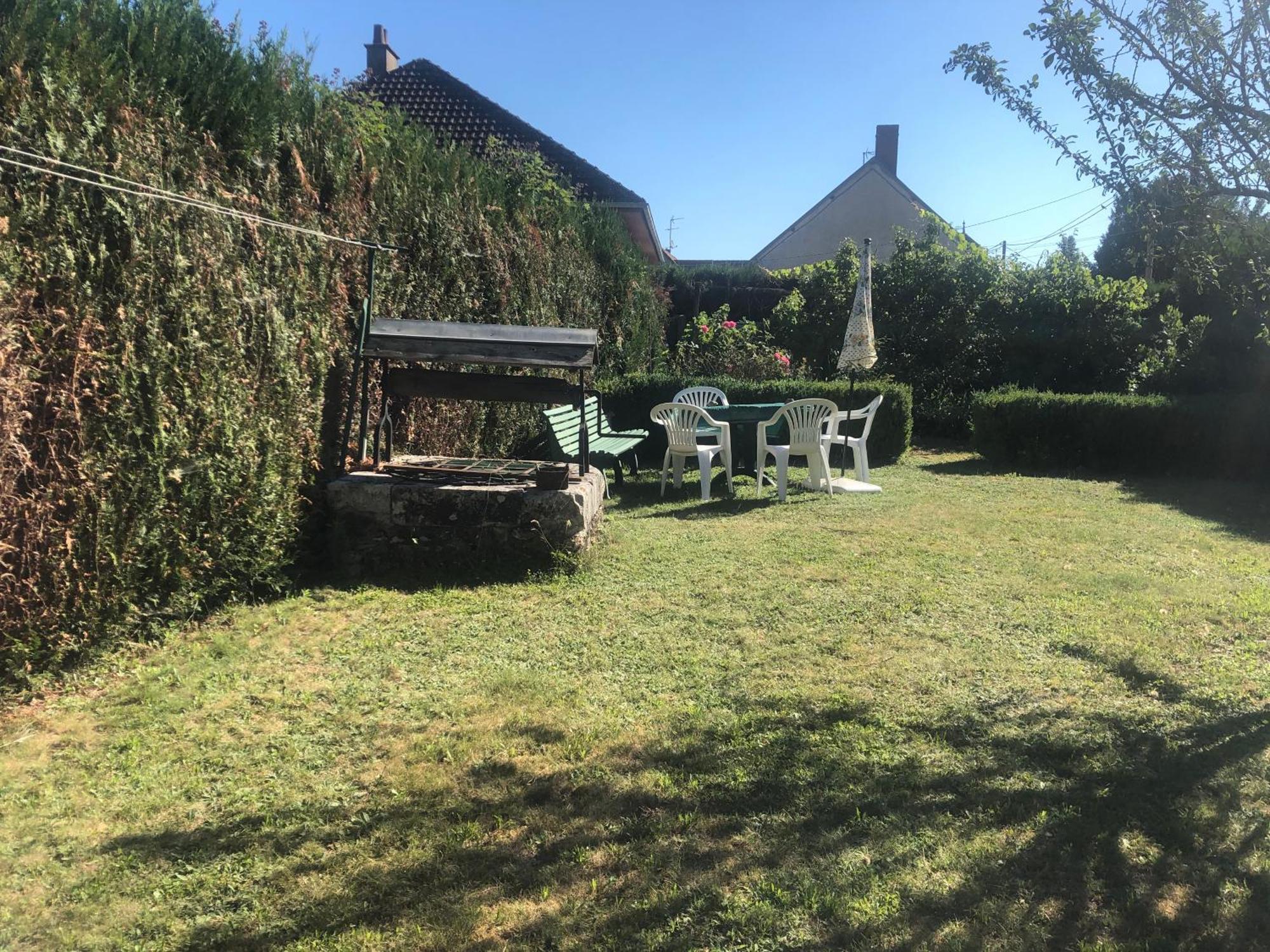 Villa Capucine Aubigny-sur-Nère Eksteriør billede