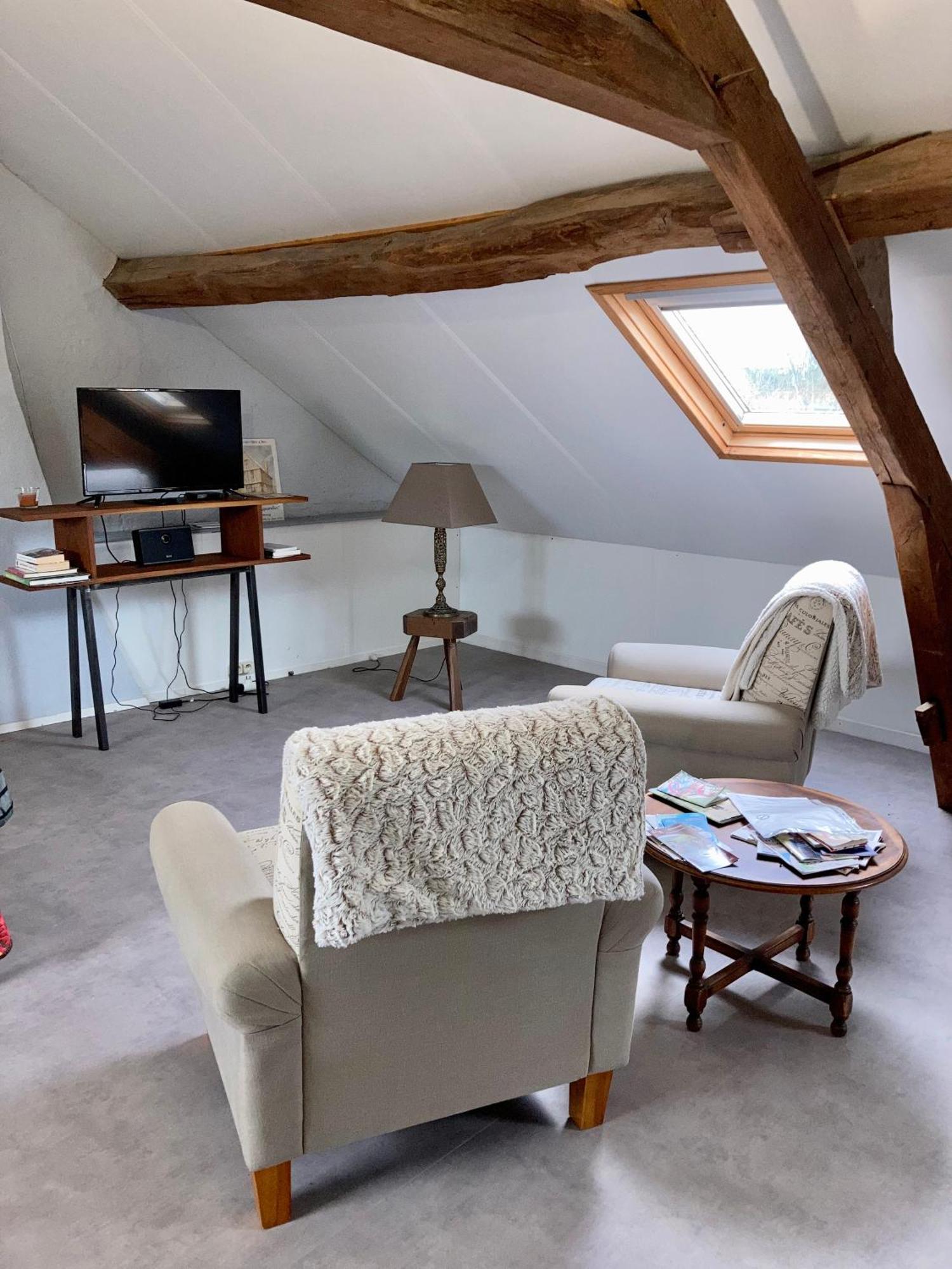 Villa Capucine Aubigny-sur-Nère Eksteriør billede
